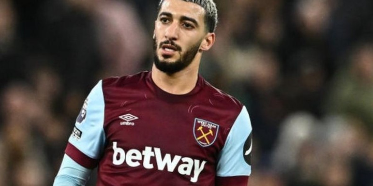 Benrahma joins Lyon on loan: West Ham United