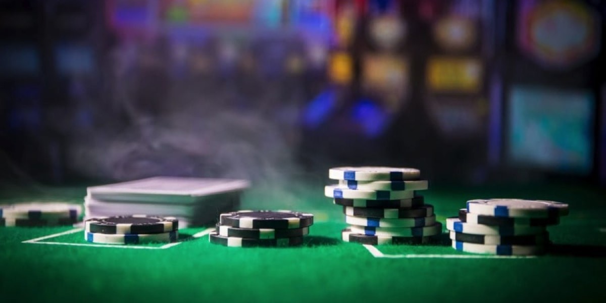 Roll the Dice: Unmasking the Secrets of a Top-notch Casino Site