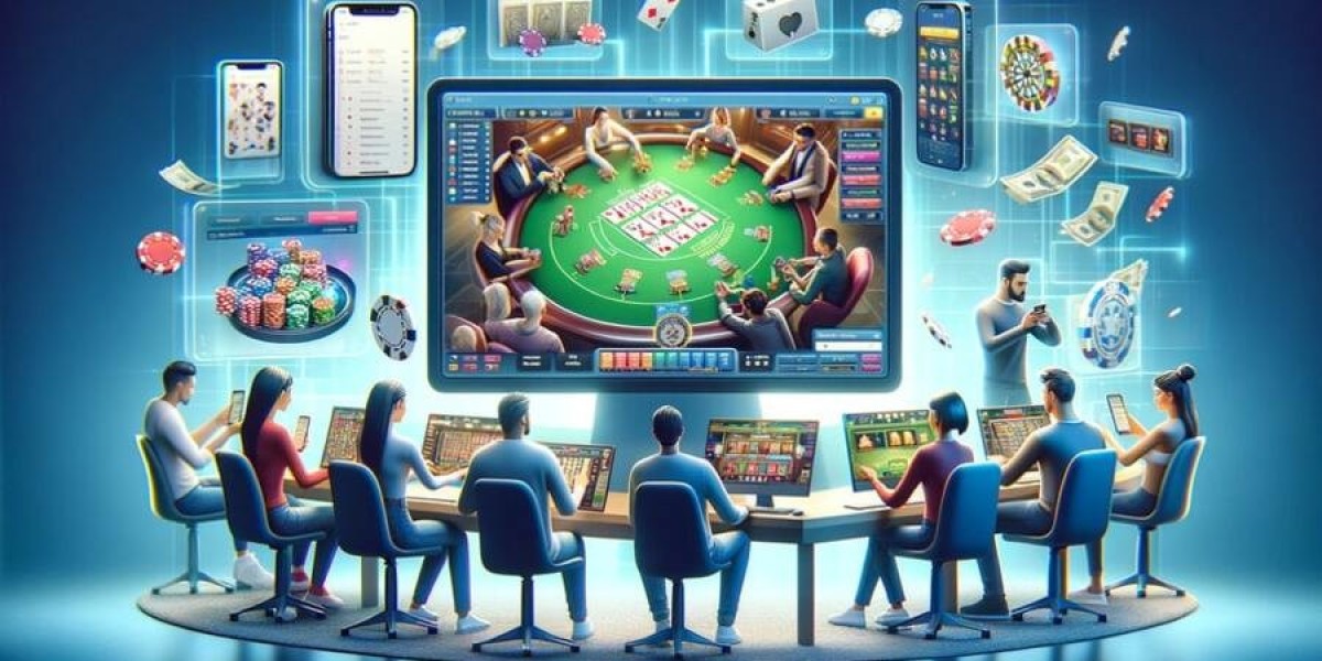 Discover Korea's Top Gambling Sites