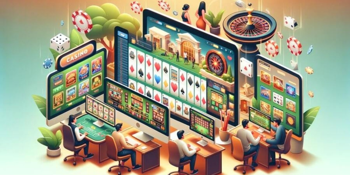 Unlocking Fun and Profits: The Ultimate Gambling Site Experience