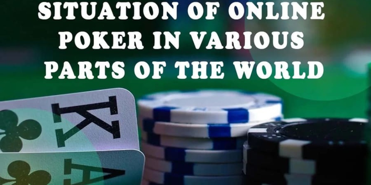 Explore the Thrilling World of Casino Sites