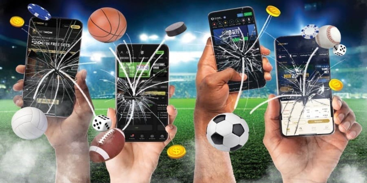 Korean Sports Betting Sites: The Ultimate Guide