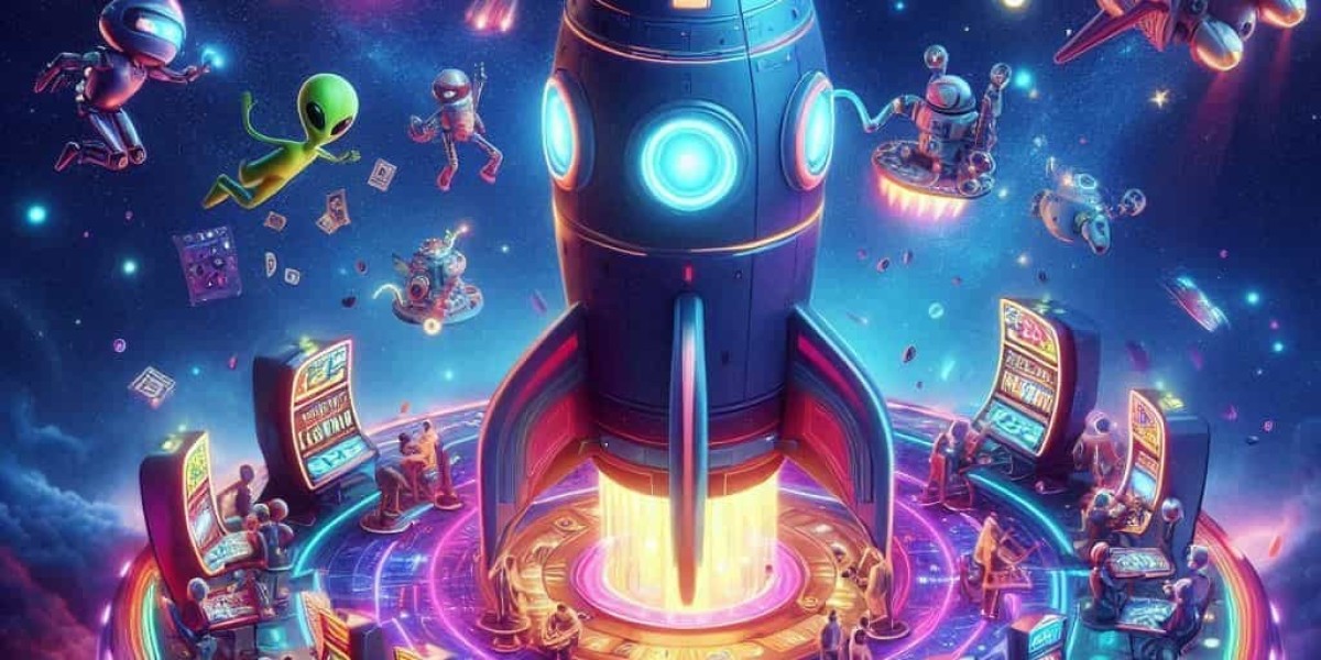 Welcome to Rocket Casino: Blast Off with an Incredible Welcome Bonus