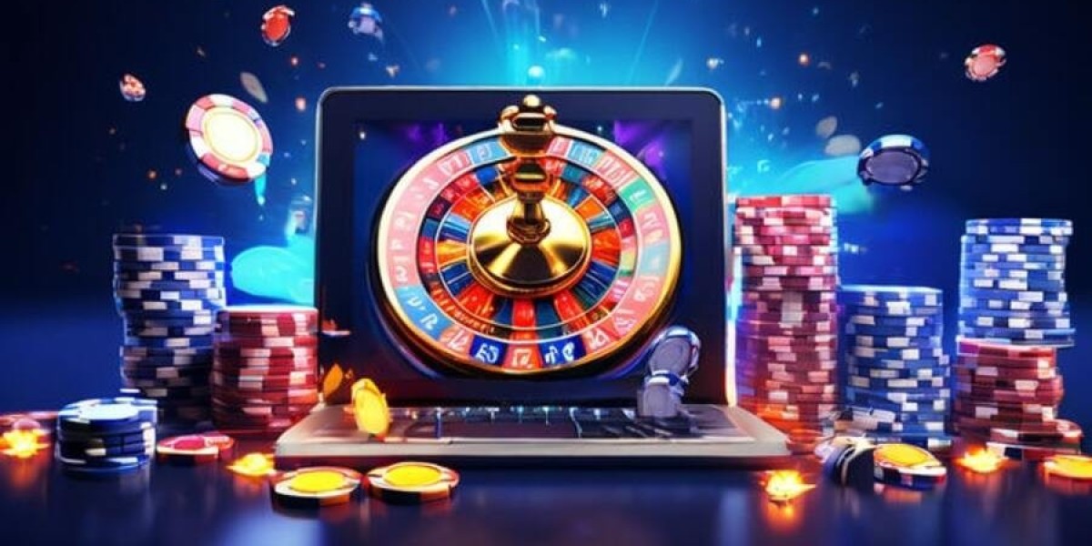 Discovering the Thrills of Korean Gambling Sites