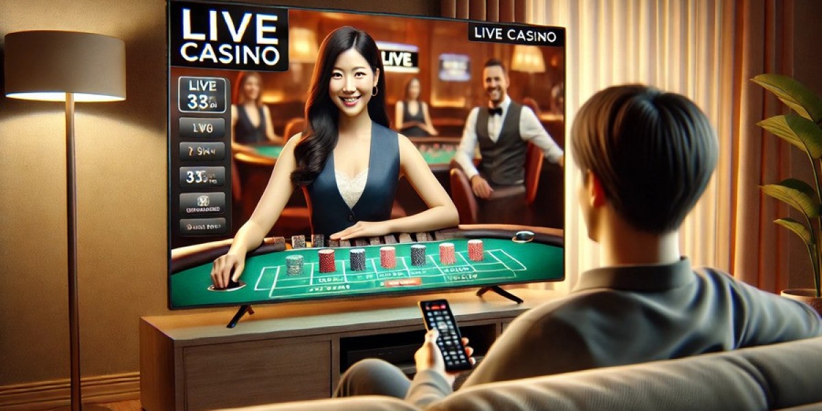 The Evolution of Casino Sites