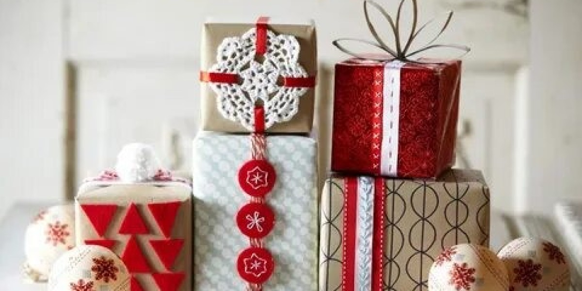 Creative Christmas Boxes: Unique Ideas to Spread Holiday Cheer